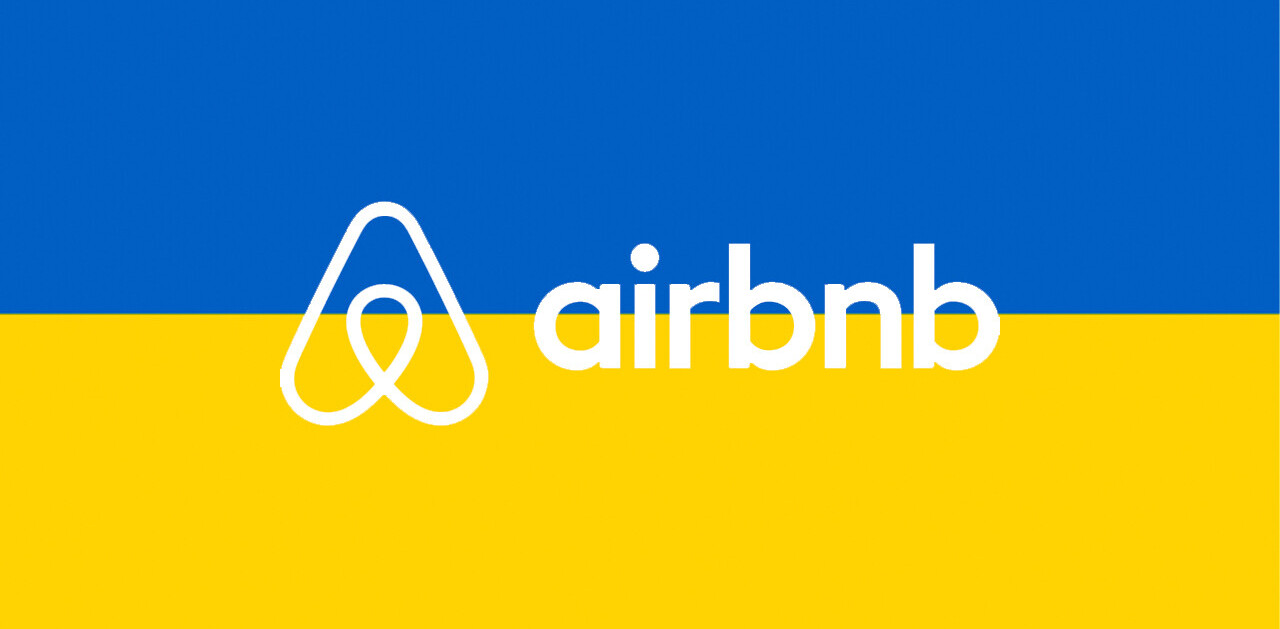People donating to Ukrainians through Airbnb shows the sharing economy’s not all bad