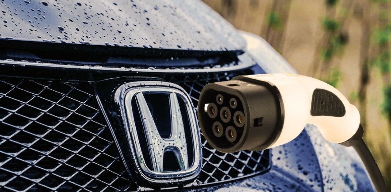 Honda goes hogwild on EVs with $40B investment and 30 new models