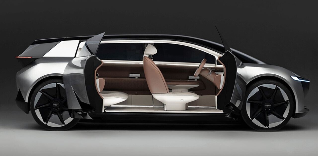 The Tata Avinya concept EV has the most minimalist interior we’ve ever seen