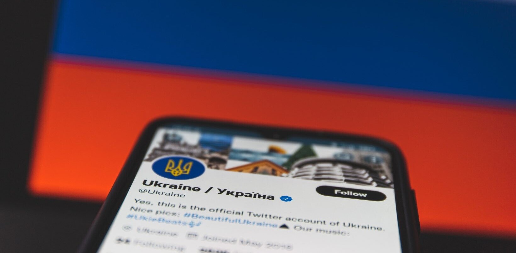 How Russia and Ukraine are using social media as the war drags on