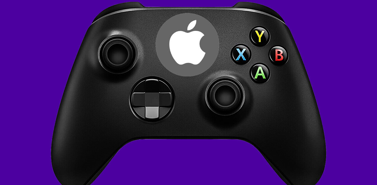 Apple patenting game controllers shows it’s taking the sector seriously