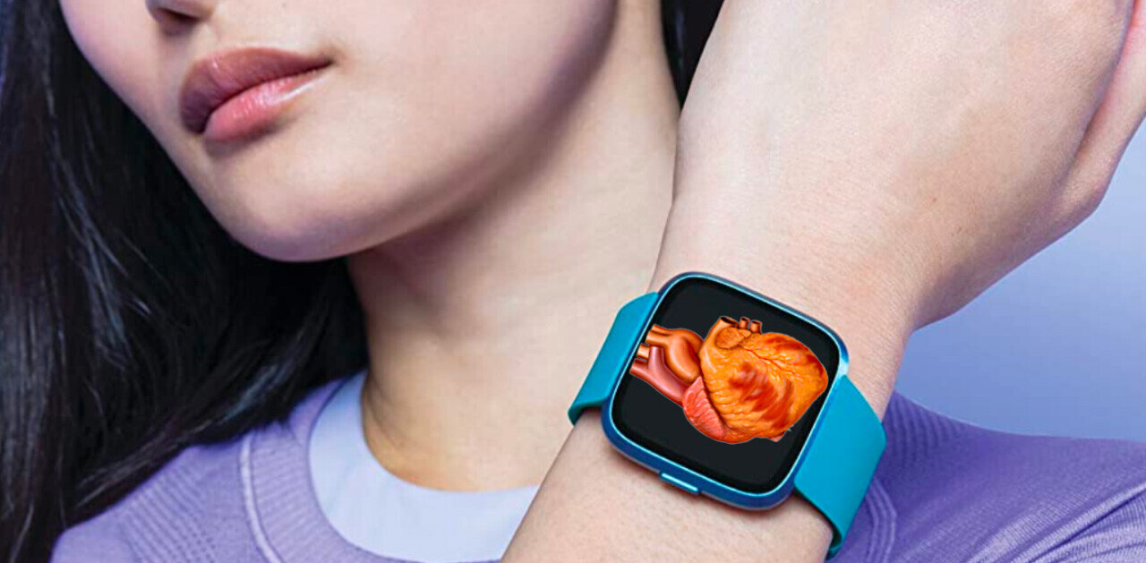 Fitbit’s new heart monitoring algorithm reveals Google’s plan to dethrone the Apple Watch