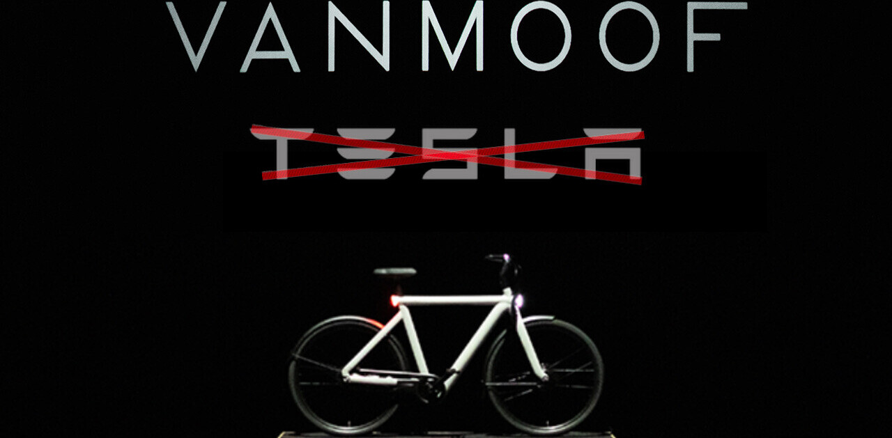 VanMoof’s new ebikes are part of a masterplan to become the Tesla of two-wheelers