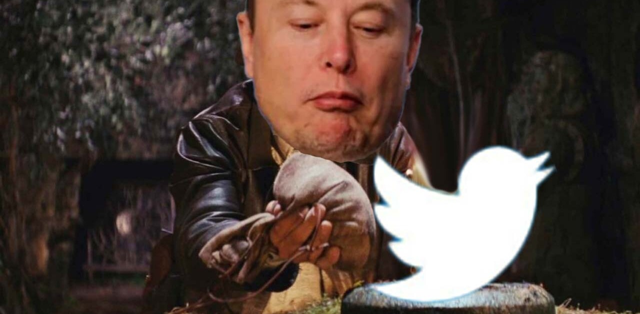 Musk claims moderation stifles free speech on Twitter. He’s wrong