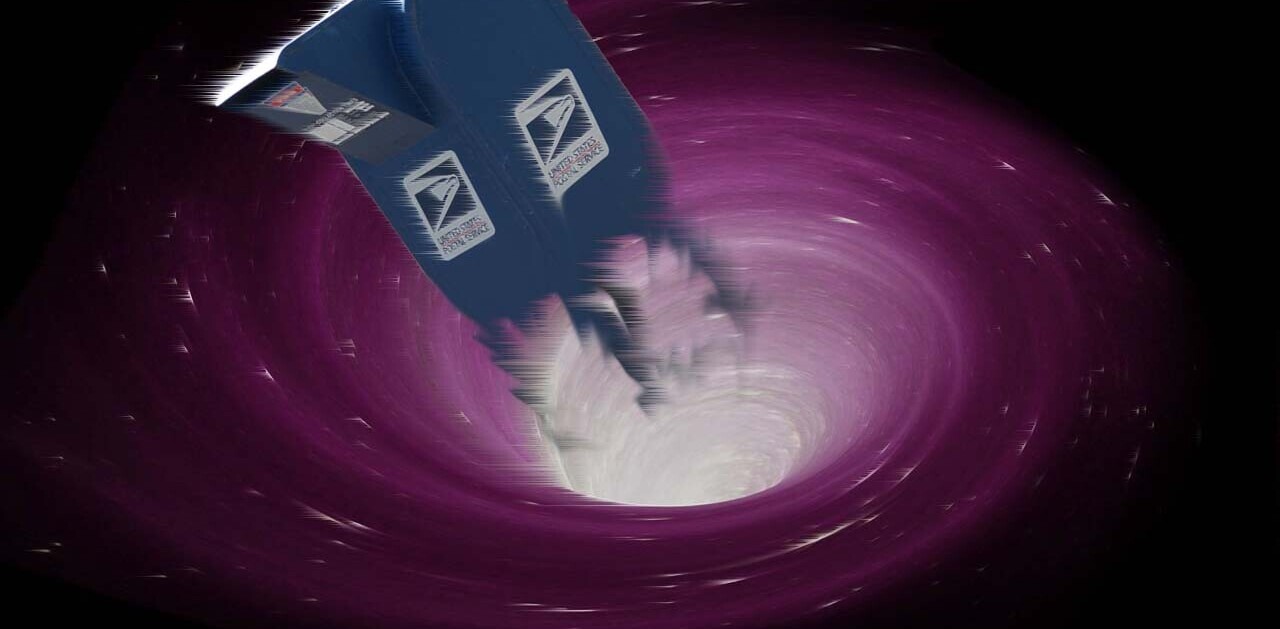 Spooky action in your inbox