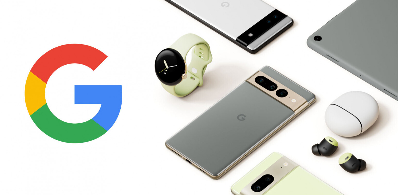 Pixel Watch, Pixel Buds Pro, and more: All the hardware announced at Google I/O
