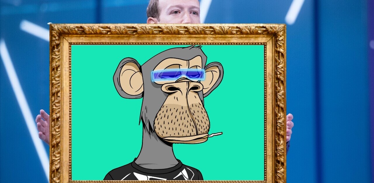 Zuck wants to build AR NFTs for Instagram because… maybe he’s bored?
