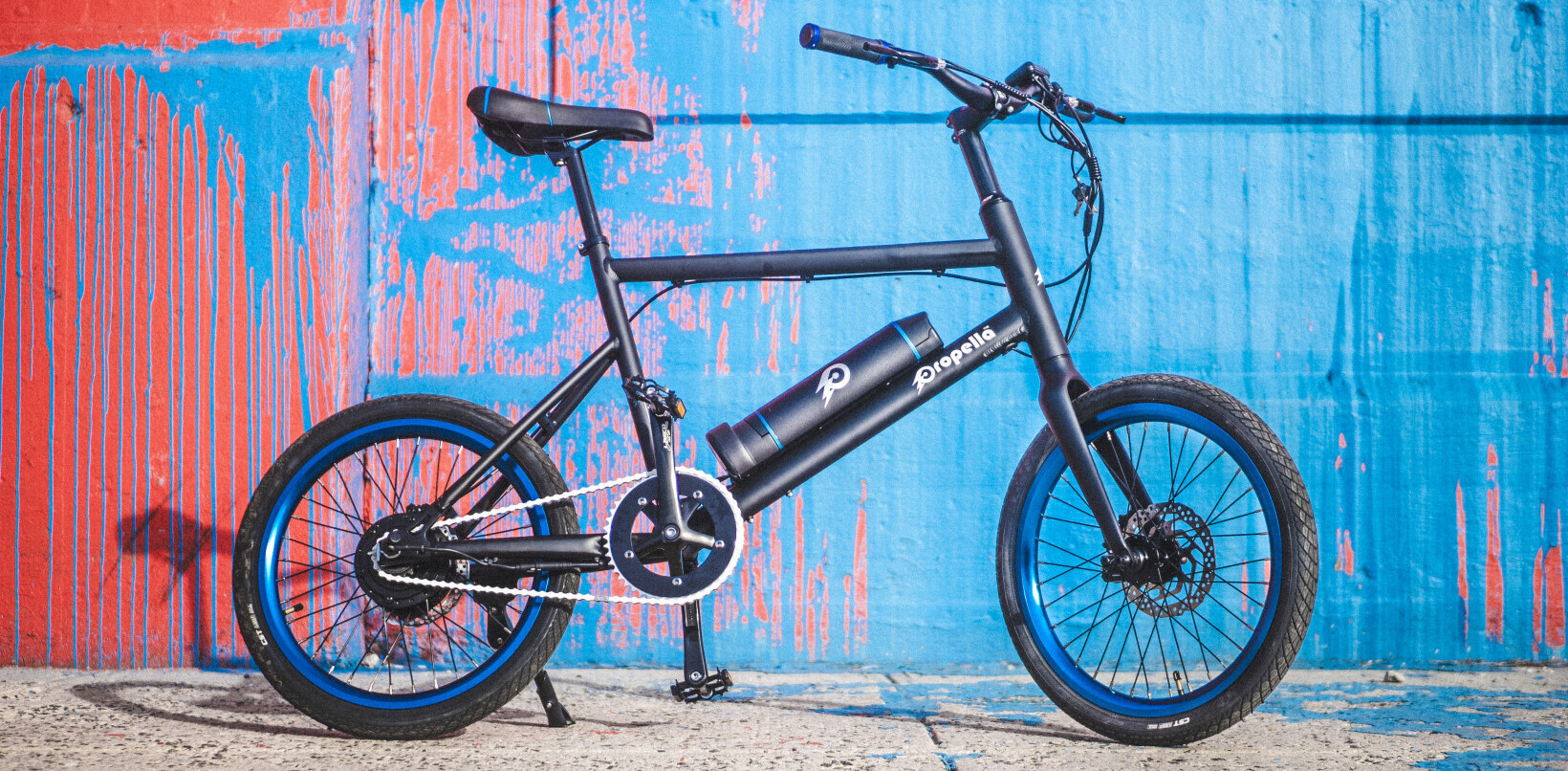Review: The Propella Mini is a tiny, affordable ebike made for city living
