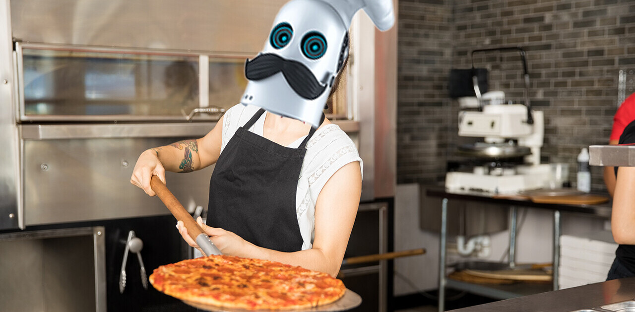 New deep learning technique paves path to pizza-making robots