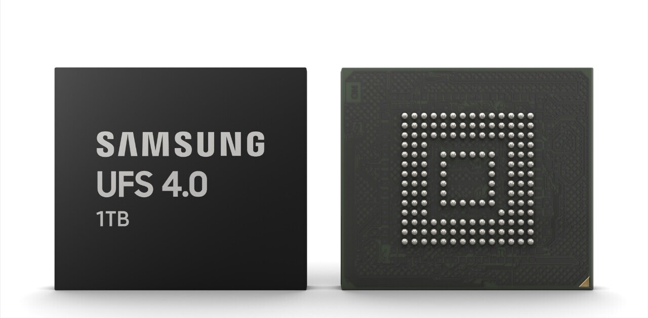 How the UFS 4.0 storage standard will improve your phone’s performance