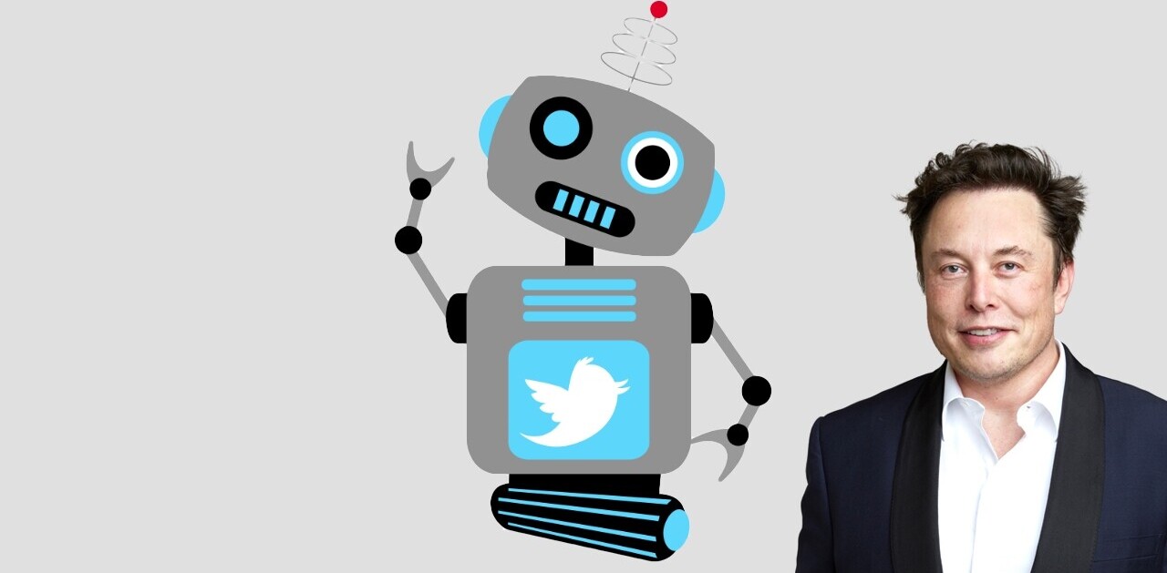 Musk and Twitter are stuck in a stupid stalemate about bots