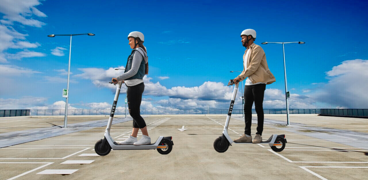 Bird unveils new AR tools to curb illegal escooter parking