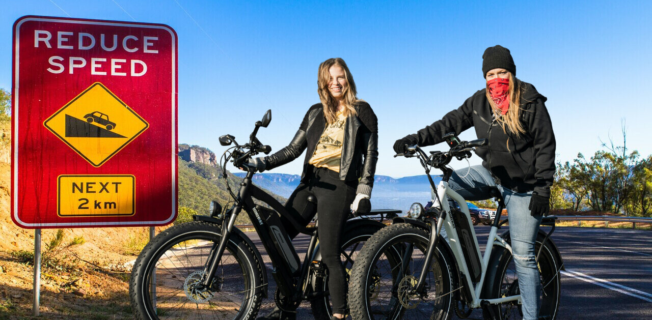 What are the speed limits for ebikes?