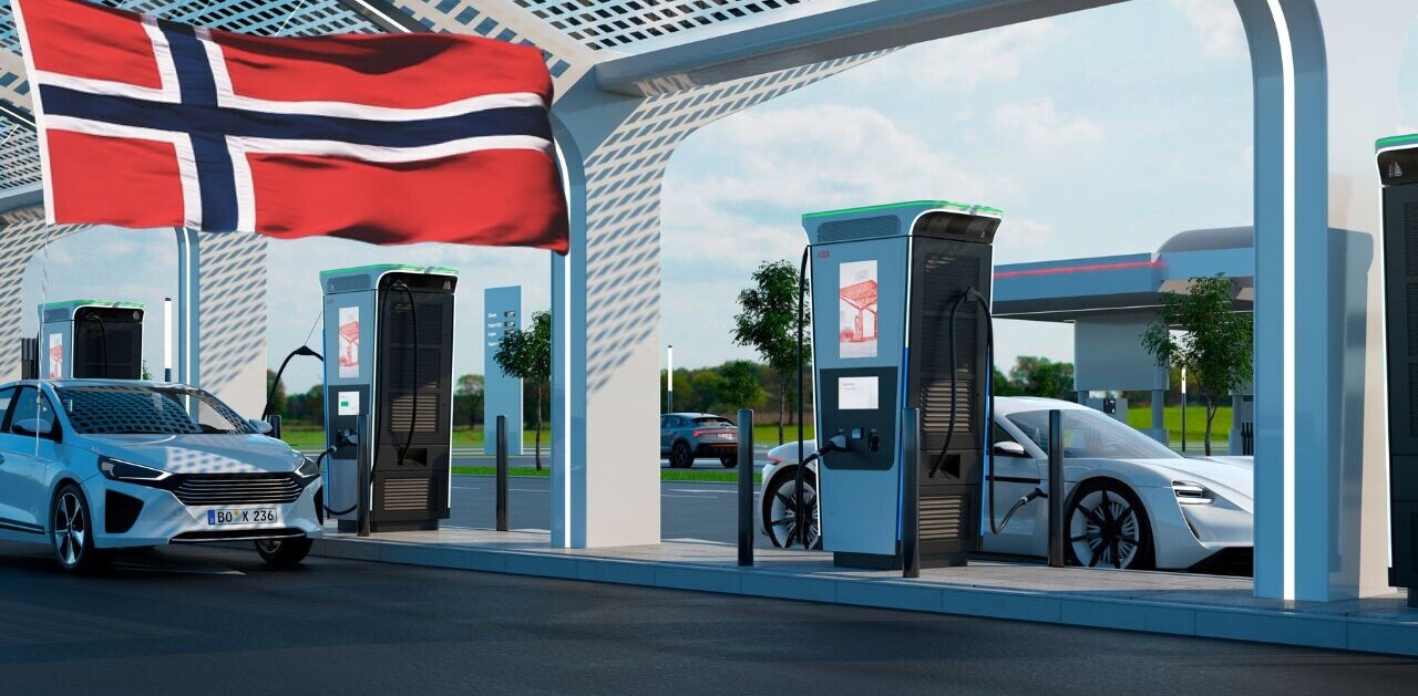 Hold on, why does Norway get the world’s fastest EV charger!?