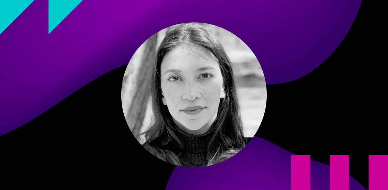 TNW Conference speakers not to miss: Stefanie Knaab is on a mission to fight domestic violence