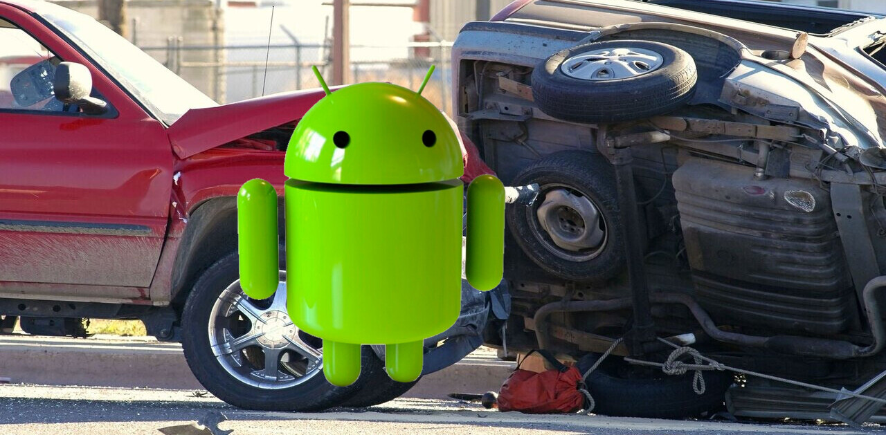 Sorry, Android users, you’re actually NOT the safest drivers