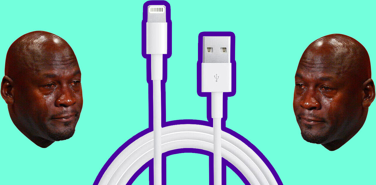 If Apple embracing USB-C is great news, then why am I so sad?