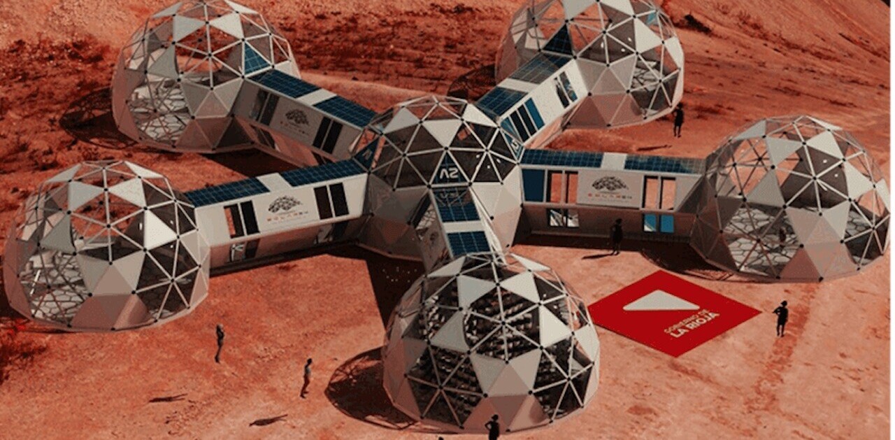 Researchers plan to simulate life on Mars in Argentina’s red desert