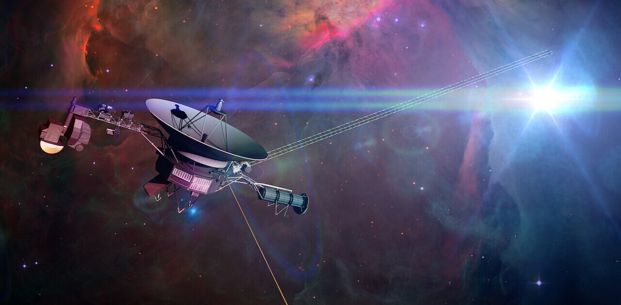 NASA’s Voyager space probes will redefine what it means to live forever