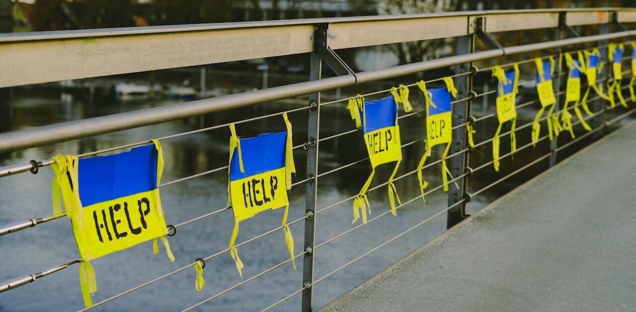 Here’s how you can help support victims of the war in Ukraine