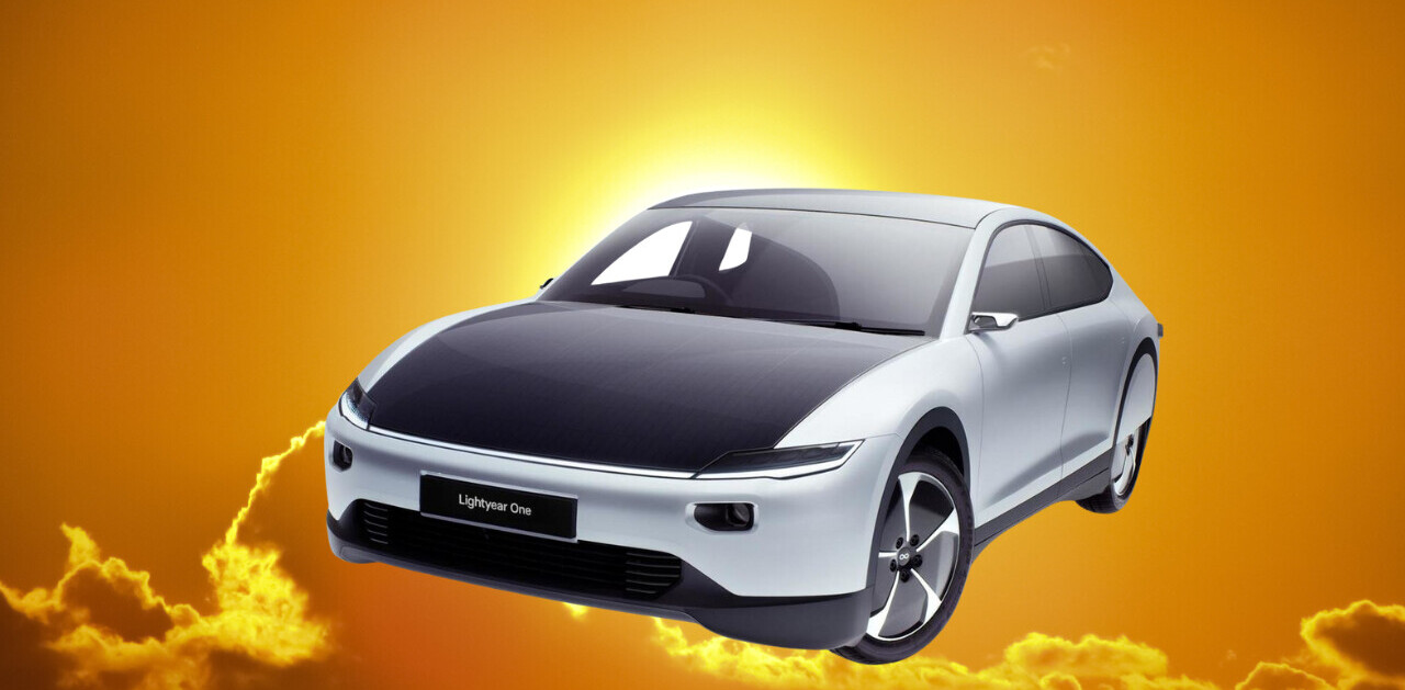 Lightyear’s solar-powered EV can go for months without being plugged in