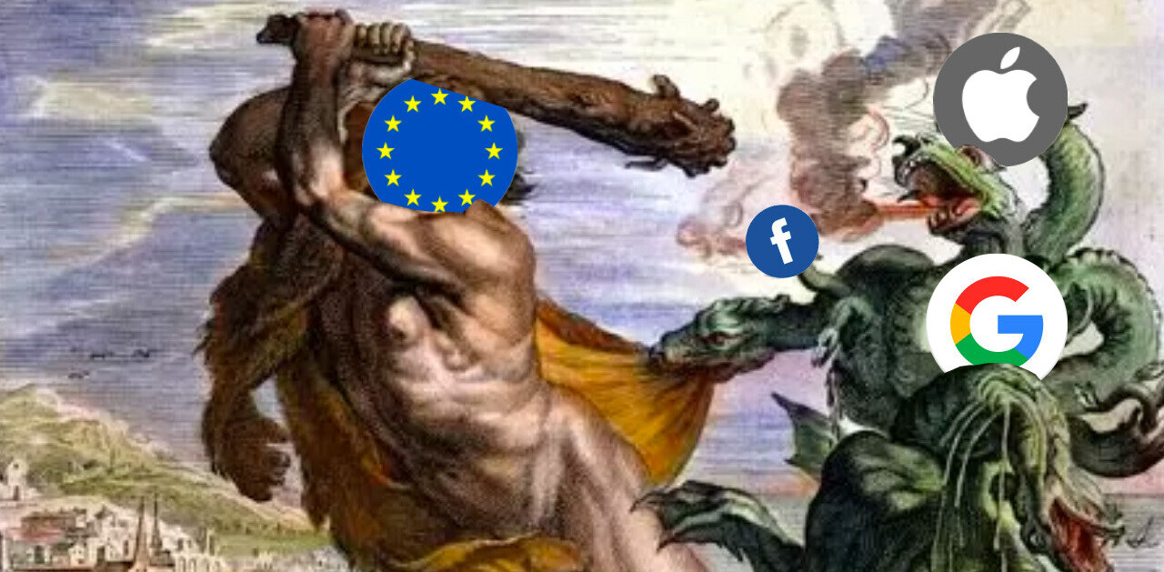 The EU’s Digital Market Act takes aim at Big Tech’s monopoly