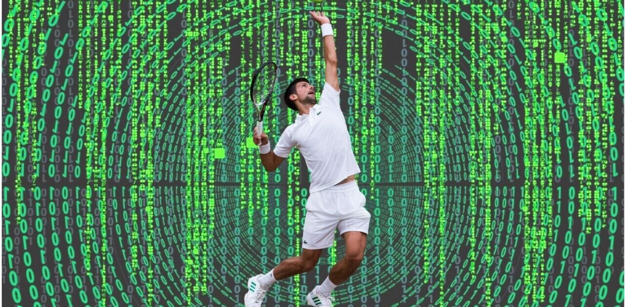 British-built Hawk-Eye software goes dark during Wimbledon match