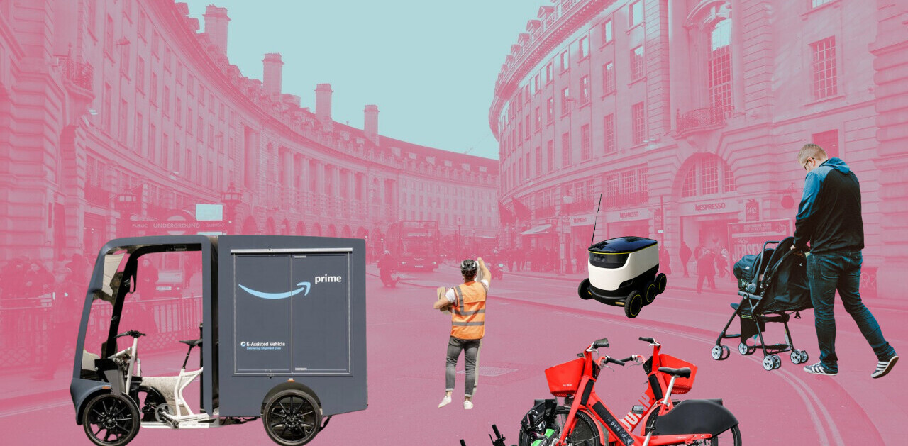 Amazon goes all in on eCargo bike delivery, but our cities aren’t ready