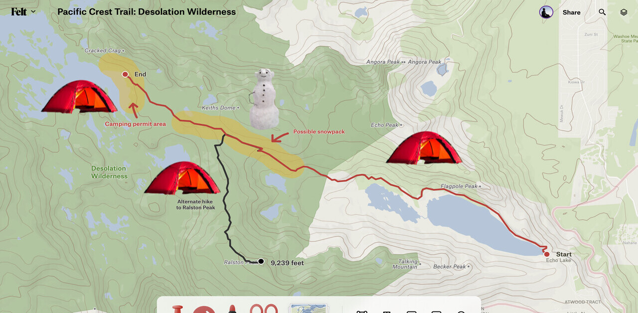 Goddamn, this map-making tool has turned me into a digital cartographer