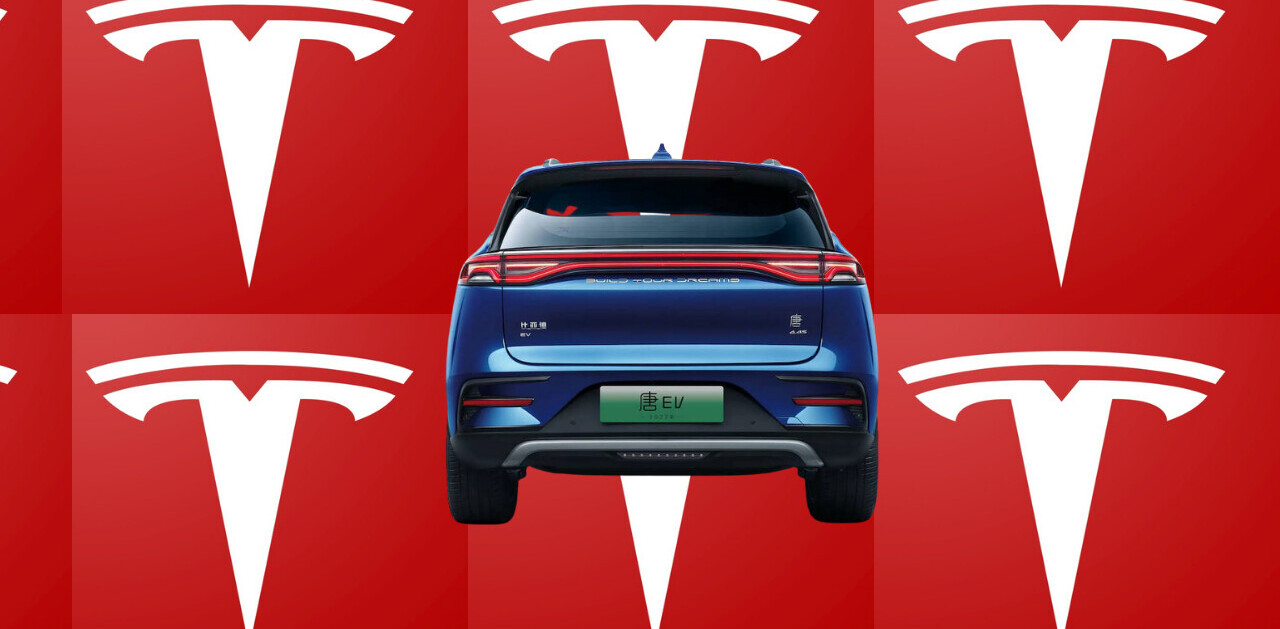 No, a Chinese automaker isn’t selling more EVs than Tesla