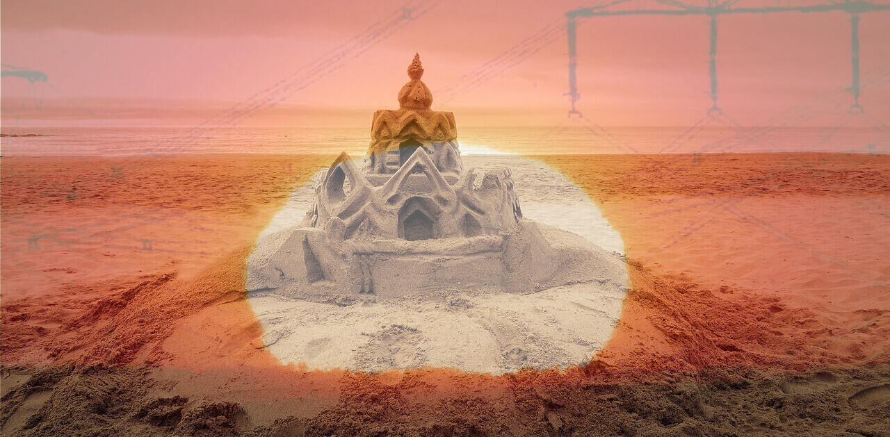 What the hell is a ‘sand battery?’ And why am I so damn excited?