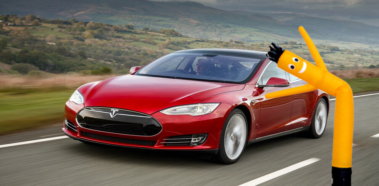 Buying a new Tesla is now LESS expensive than a used one. Here’s why