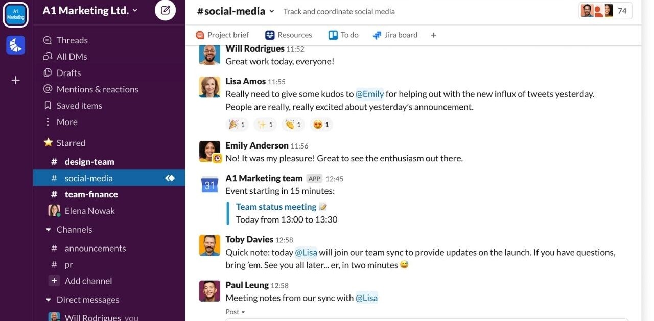 7 earth-shattering tips your team can use to ace Slack