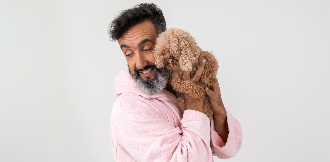 Yes, ‘pawternity leave’ is a real thing — and these 4 companies offer it