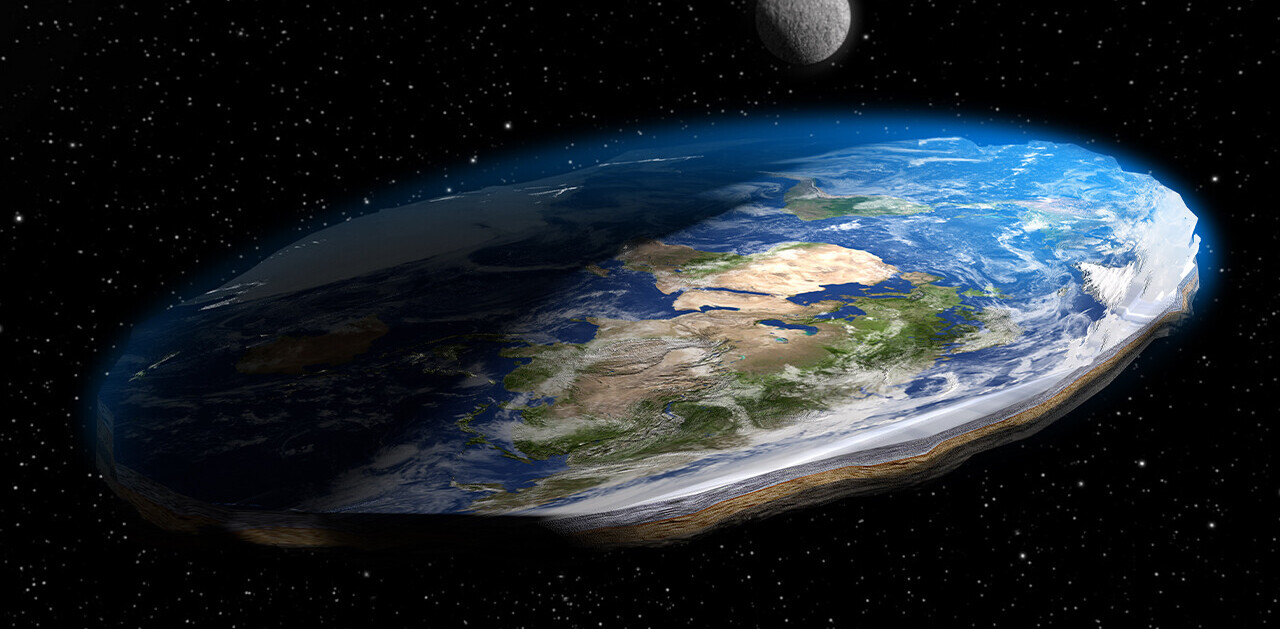 I watched hundreds of flat-Earth videos to learn how conspiracy theories spread