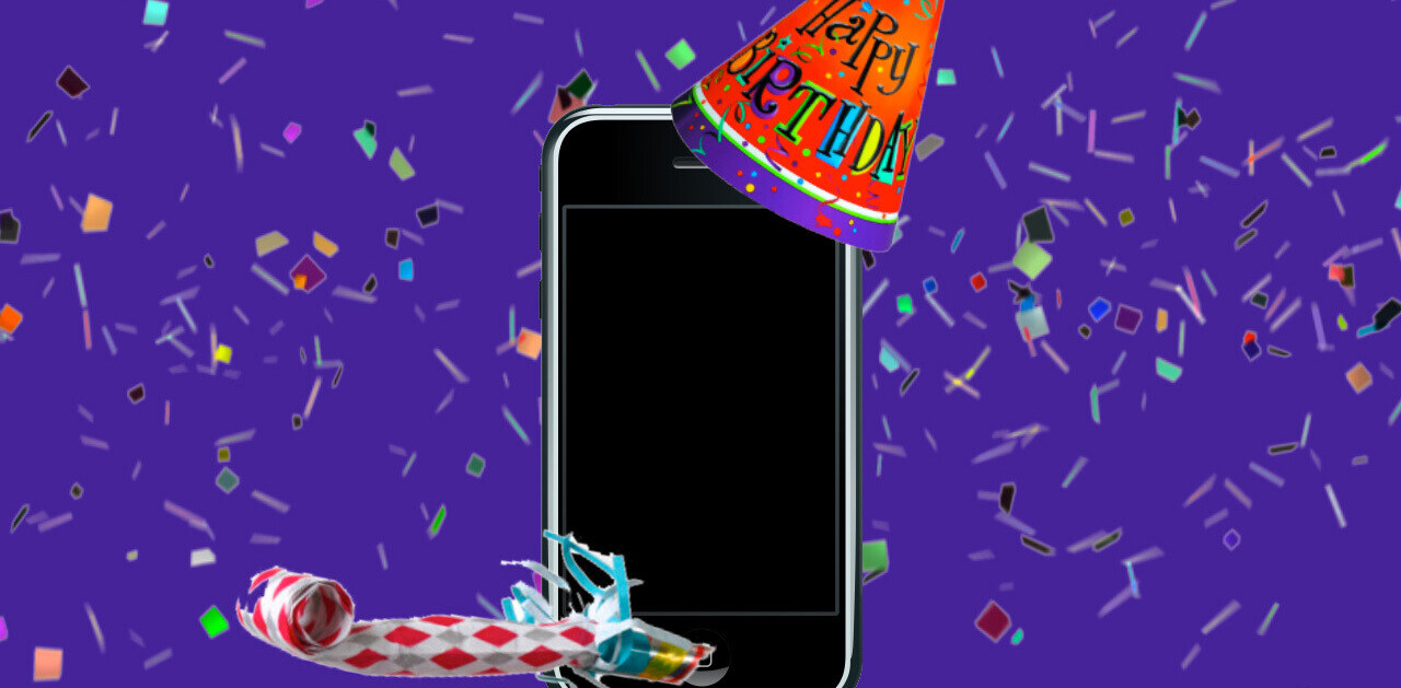 Happy 15th birthday, iPhone! Here’s a brief history — and some predictions for its future