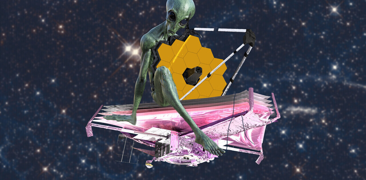 We haven’t found alien life yet — but the James Webb Space Telescope could change that