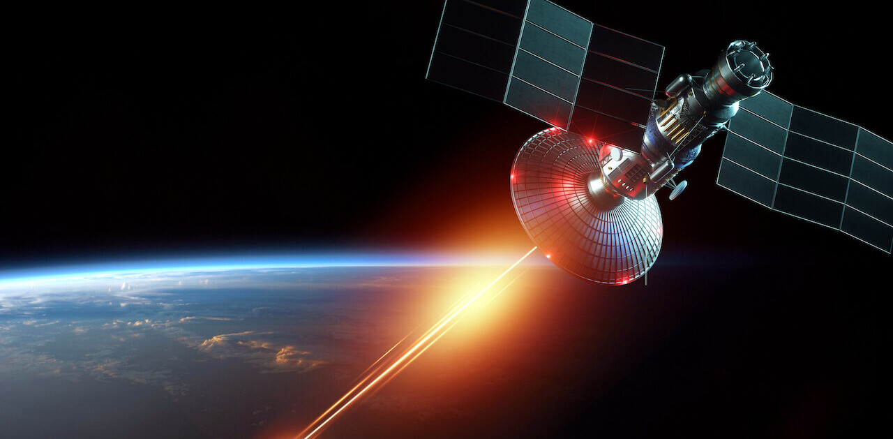 Russia’s reportedly building a satellite-blinding laser — an expert explains what that means