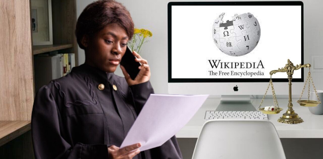 Judges could be manipulated by Wikipedia articles, MIT study warns