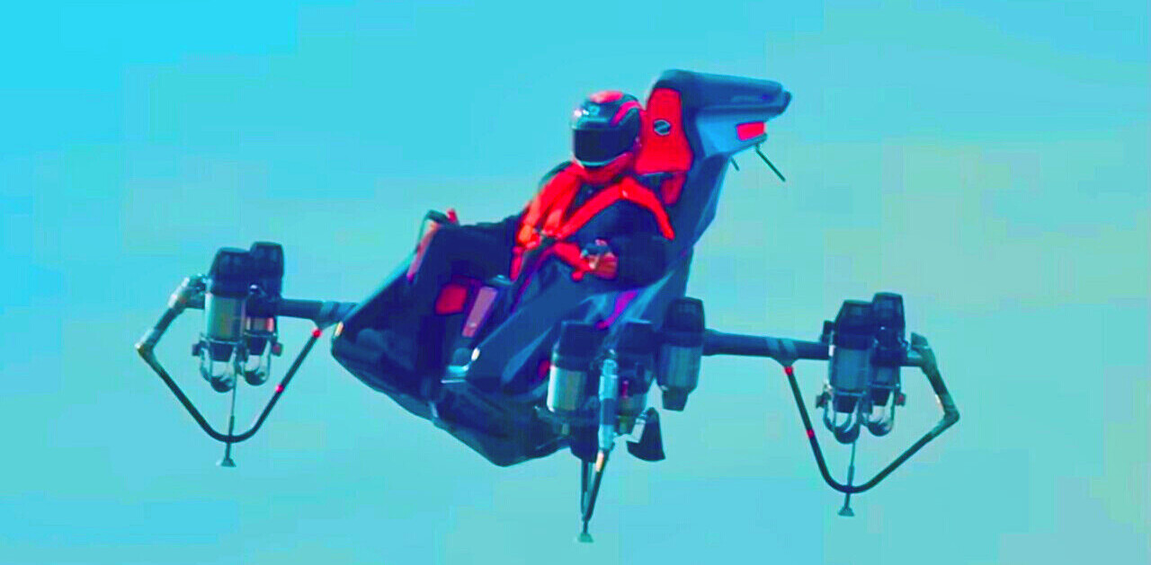 This startup wants you to test its latest flying machine