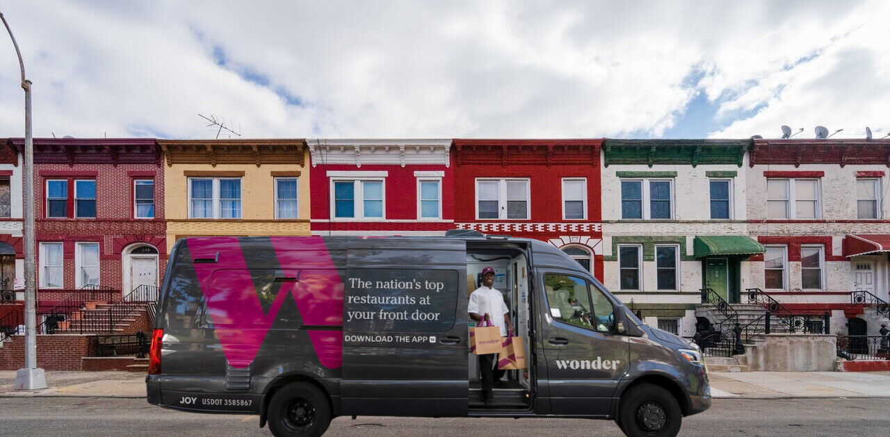 Wonder created an entirely new business model for meal delivery — but it comes at a price