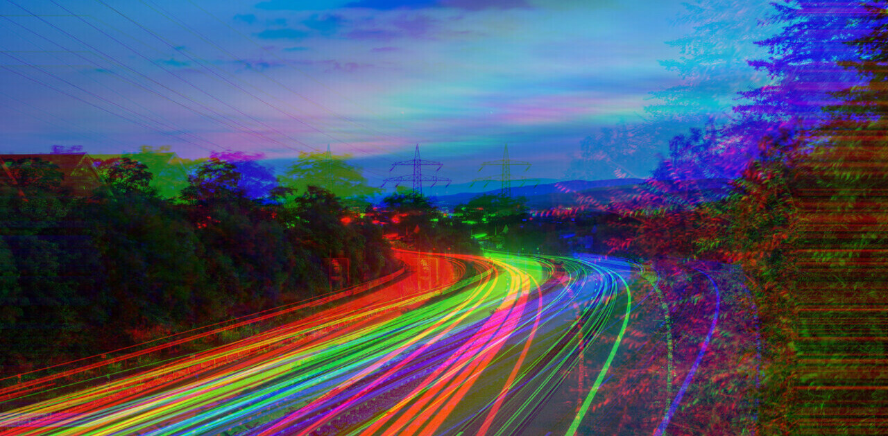The autobahn is a catalyst for tech innovation. Its most radical act might be to slow down