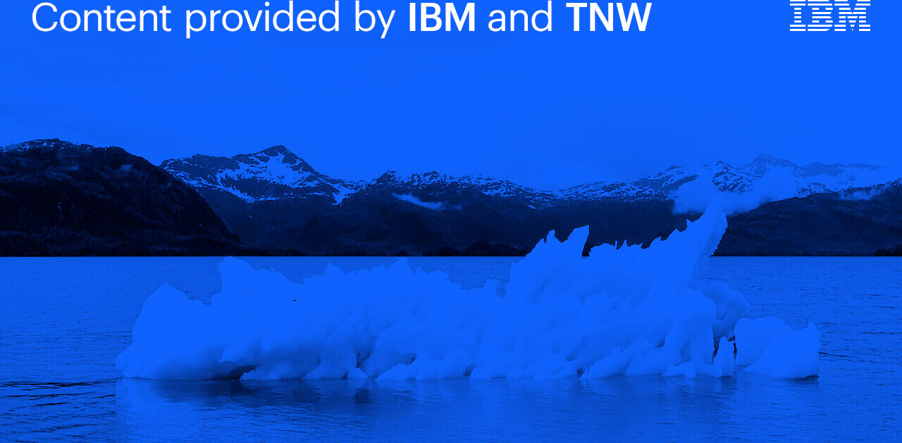 Climate risks are a major business threat – here’s how AI can help