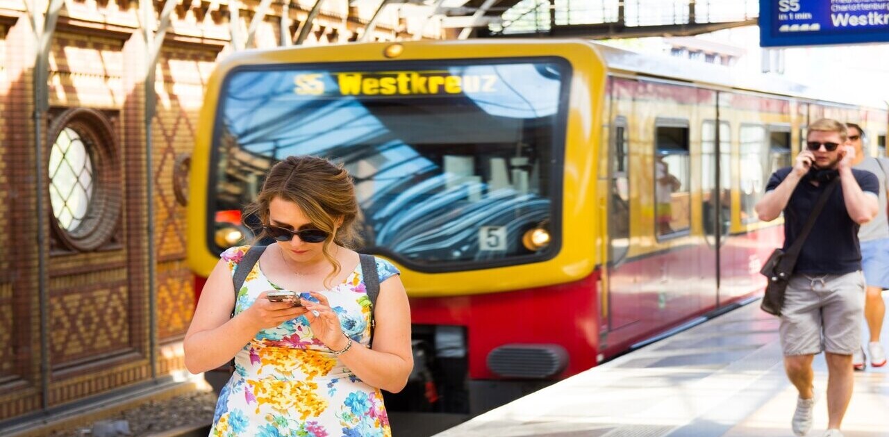 Berlin leads Germany’s dream for car-reducing public transport