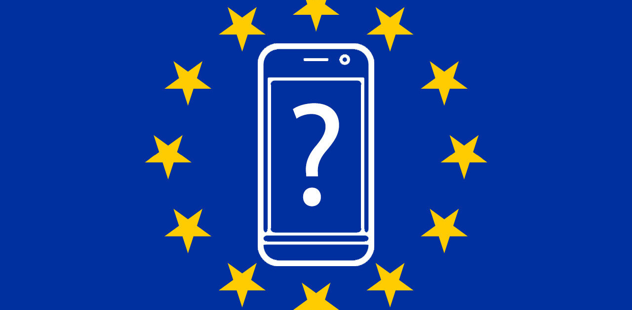 Could Europe have a dominant smartphone again — and is it even needed?