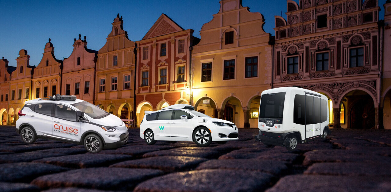 This is why you can’t ride hail an autonomous taxi in Europe…  yet