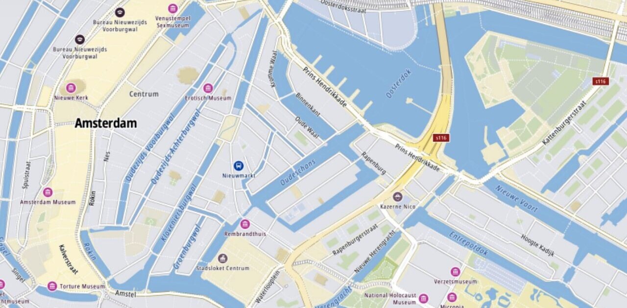 TomTom wants to wrestle control of the digital map back from Silicon Valley