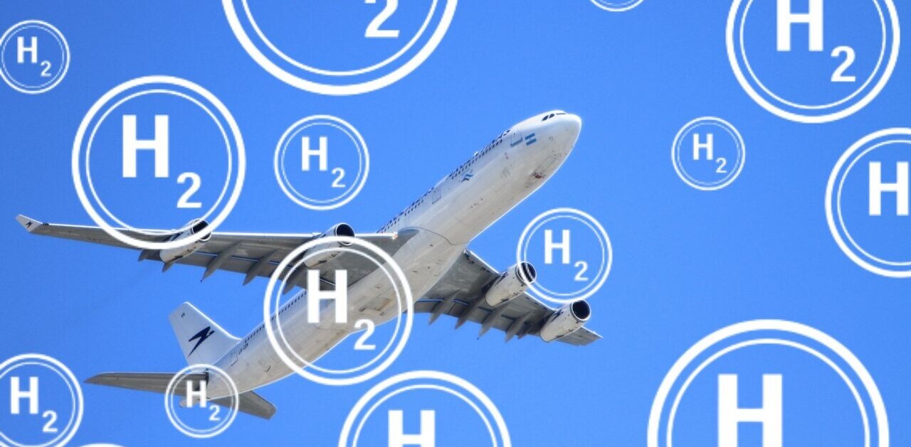 UK bets on green hydrogen for zero-carbon commercial aviation