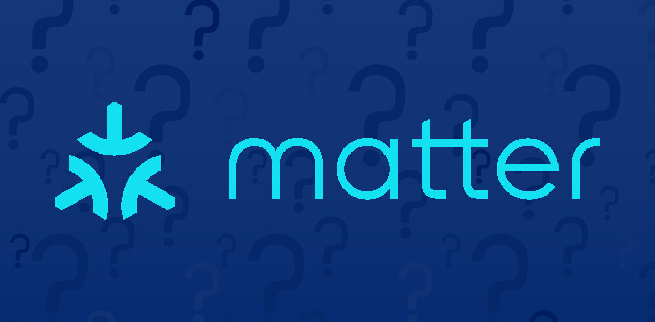 What’s Matter? And what does it mean for European IoT companies?