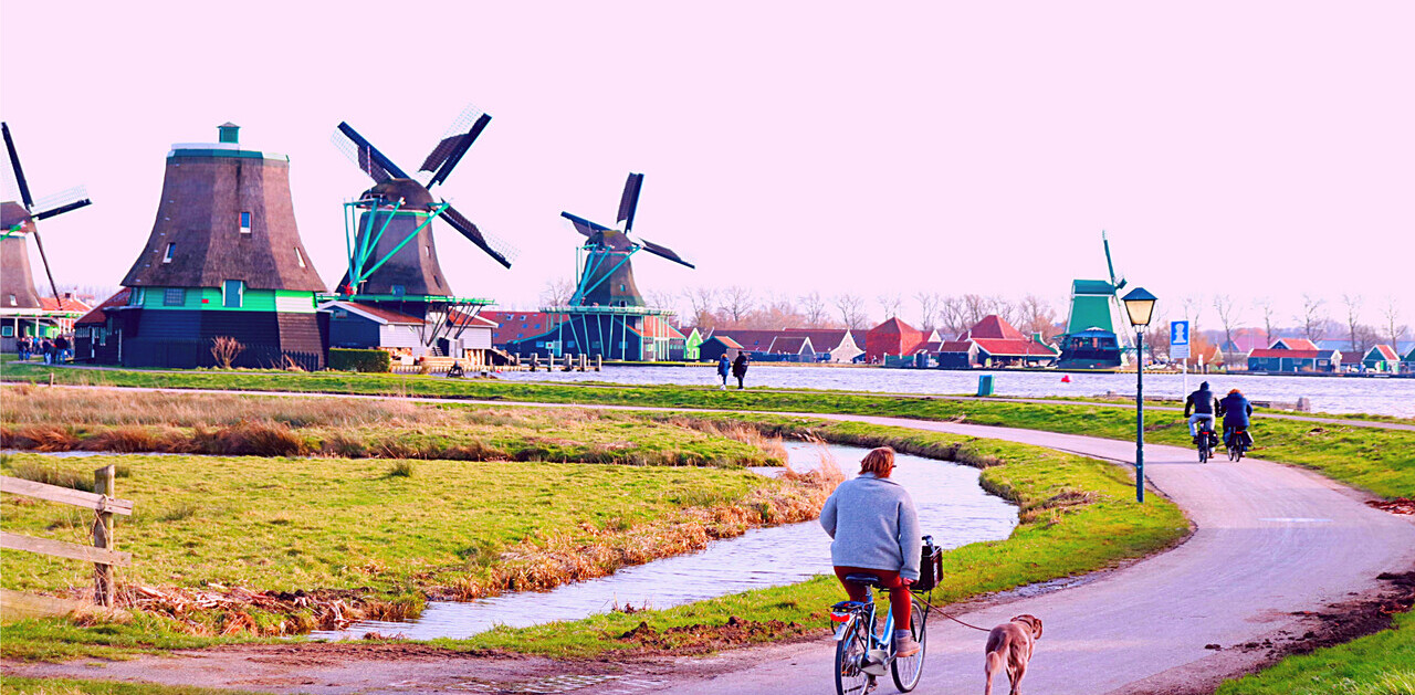 Europe, take note: The Netherlands commits €1.1B to cycling infrastructure